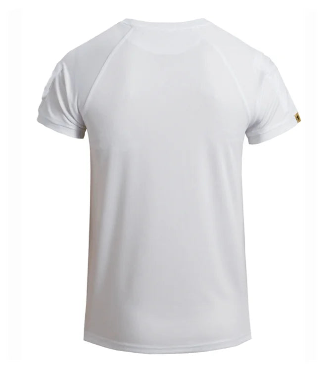 Men’s Quick-Dry Summer T-Shirt – O-Neck Lapel Pullover (M–4XL)